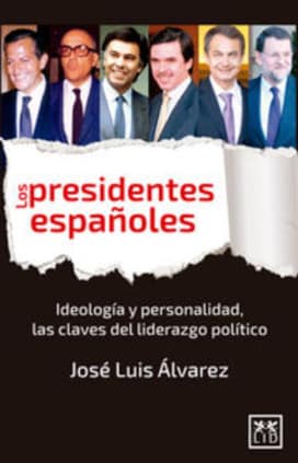 Los presidentes españoles