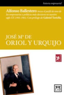 Jose Mª de Oriol y Urquijo