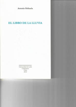 El libro de la lluvia