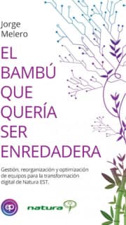El bambú que quería ser enredadera