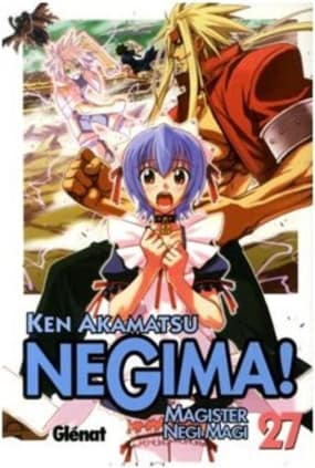 Negima! 27