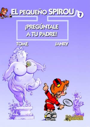 El Pequeño Spirou 7