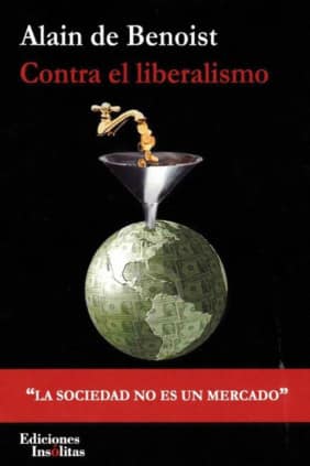 Contra el liberalismo