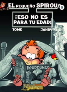 El Pequeño Spirou 9