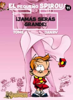 El Pequeño Spirou 11