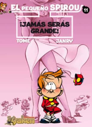 El Pequeño Spirou 11
