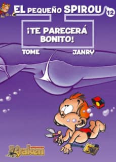 El Pequeño Spirou 12