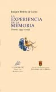 La experiencia de la memoria