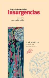 Insurgencias. Volumen uno (Poesía 1965-1985)