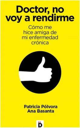 Doctor, no voy a rendirme