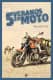 Cinco veranos en moto