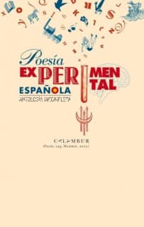 Poesía Experimental Española (Antología incompleta)