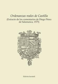 Ordenanzas reales de Castilla