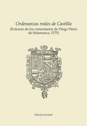 Ordenanzas reales de Castilla