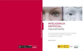 Inteligencia artificial, naturalmente