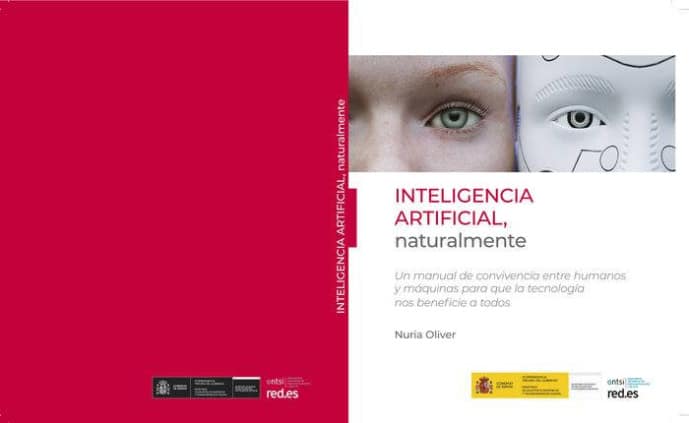 Inteligencia artificial, naturalmente