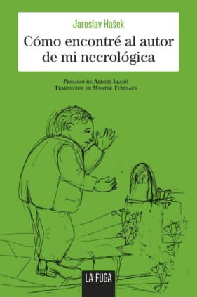 COMO ENCONTRE AL AUTOR DE MI NECROLOGICA