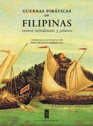 GUERRAS PIRÁTICAS DE FILIPINAS CONTR AMINDANAOS Y JOLANOS
