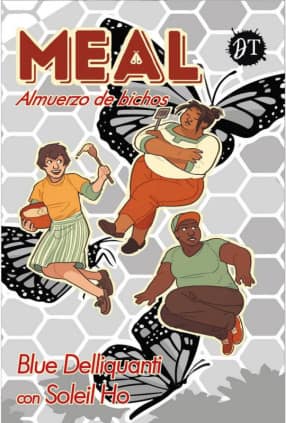 Meal Almuerzo de bichos