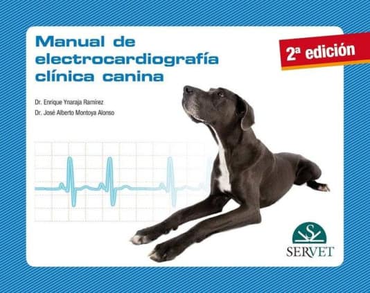 Manual de electrocardiografía clínica canina
