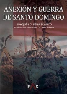 Anexión y guerra de Santo Domingo