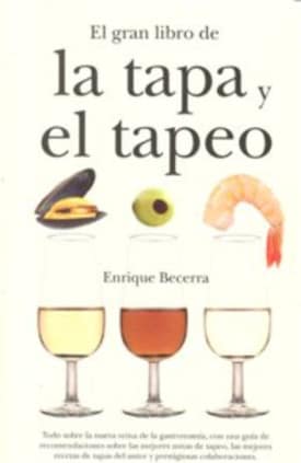 El gran libro de la tapa y el tapeo