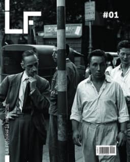 LA FOTOGRAIFA MAGAZINE Nº 1