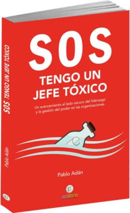 SOS. Tengo un jefe tóxico