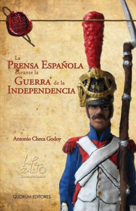 La prensa española durante la Guerra de la Independencia (1808-1814)