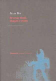 EL TERCER TEXTO. IMAGEN Y RELATO