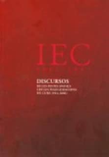 Discursos de les festes anuals i de les inauguracions de curs (1914-2006) / La recopilació dels discursos i la introducció han e