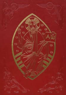 Leccionario III (par). Ferias del tiempo ordinario