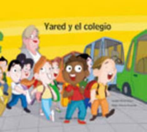 Yared y el colegio