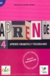 Aprende gramática y vocabulario 4
