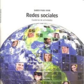 Redes sociales : cuaderno de actividades