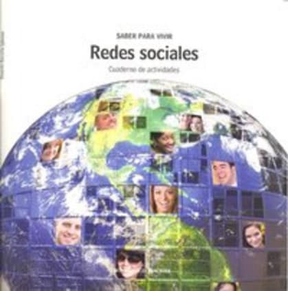 Redes sociales : cuaderno de actividades
