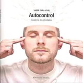 Autocontrol : cuaderno de actividades