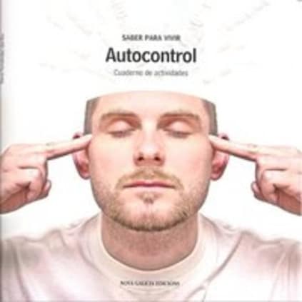 Autocontrol : cuaderno de actividades