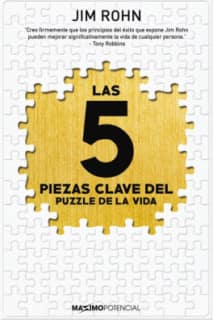 Las 5 piezas clave del puzzle de la vida