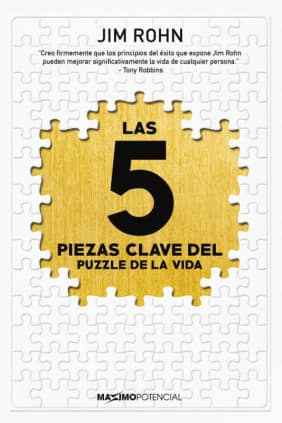 Las 5 piezas clave del puzzle de la vida