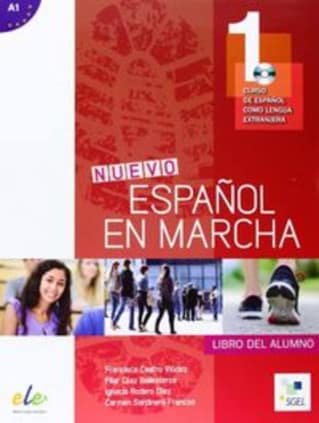 NUEVO ESPAÑOL EN MARCHA 1 ALUMNO+CD