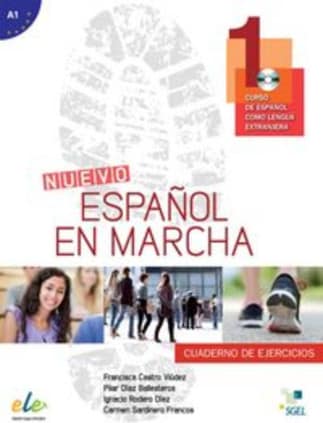 Nuevo Español en marcha 1 ejercicios + CD