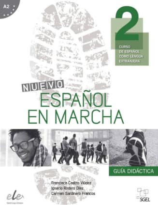 Español en marcha 2 guía didáctica