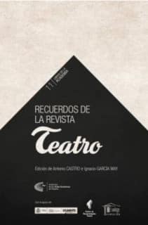 Recordando la revista Teatro (1952-57)