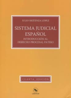 Sistema judicial español