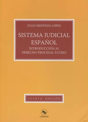 Sistema judicial español