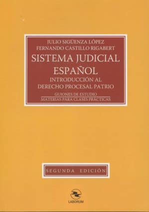 Sistema judicial español