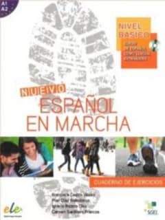 Nuevo Español en marcha Básico ejercicios + CD