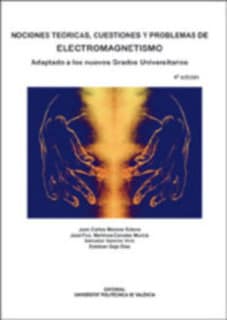 PROBLEMAS Y CUESTIONES DE ELECTROMAGNETISMO