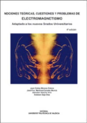 PROBLEMAS Y CUESTIONES DE ELECTROMAGNETISMO